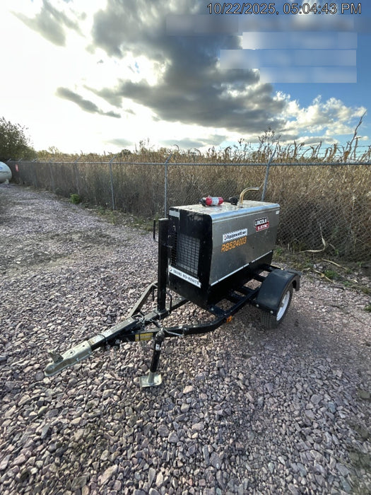 2024 LINCOLN ELECTRIC LE400