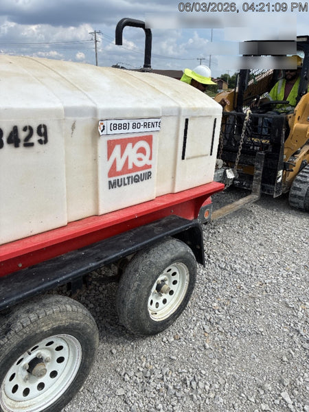 2020 MULTIQUIP WT5C