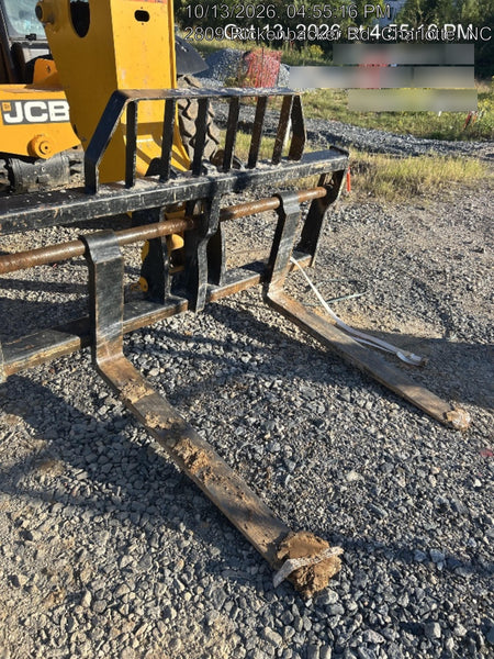 2025 JCB 509-42