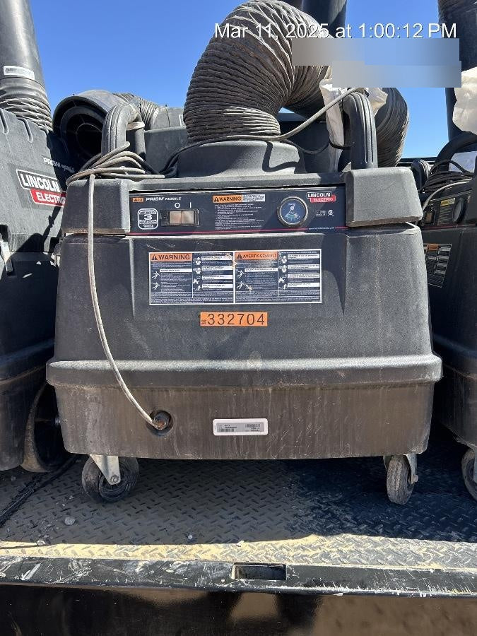 2023 LINCOLN ELECTRIC K4259-2