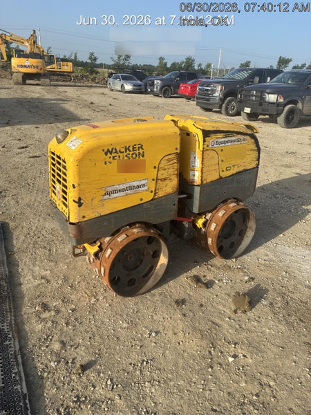 2018 WACKER NEUSON RTKx-SC3
