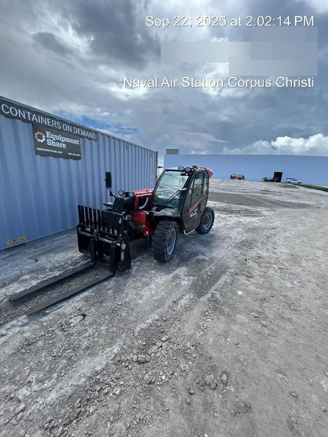 2025 MANITOU MTA519