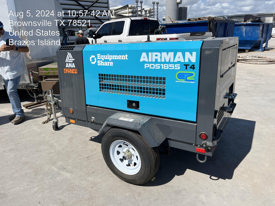 2024 AIRMAN PDS185S CWK