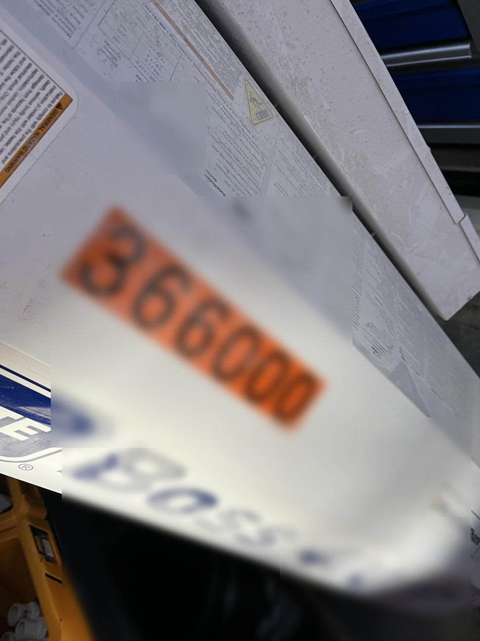2023 LB WHITE BOSS 400 DF