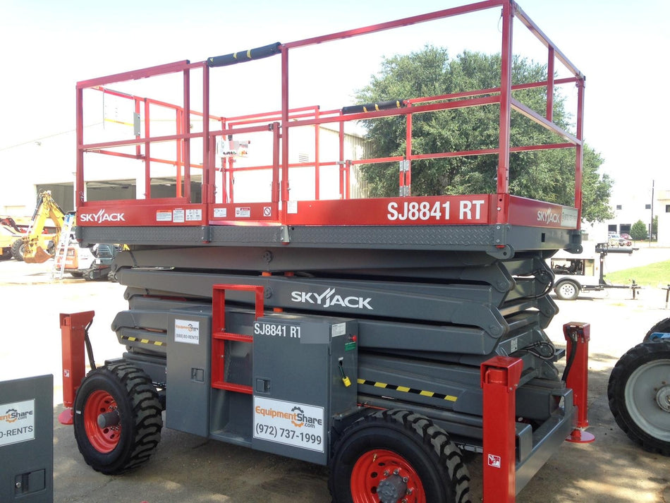 2006 SKYJACK SJ8841 RT