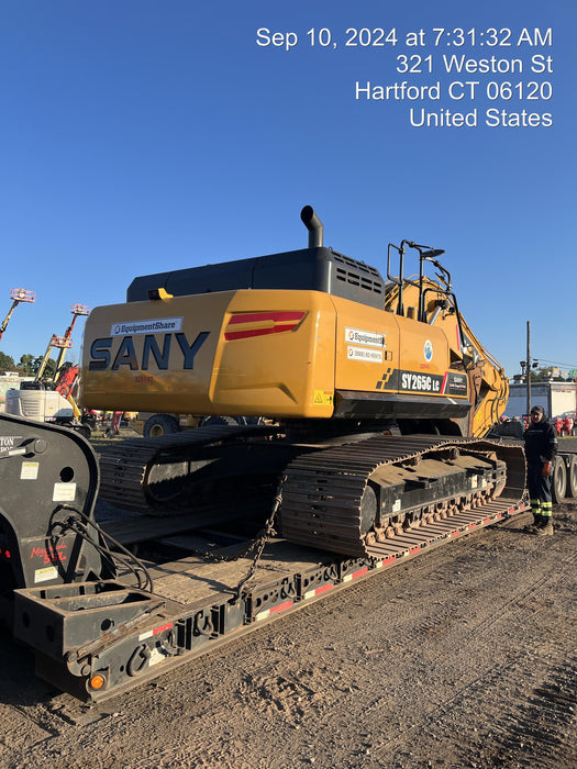 2023 Sany SY265C