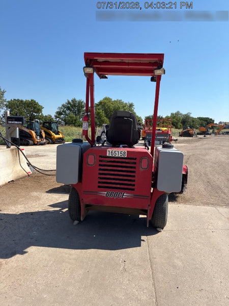 2021 BROCE BW260