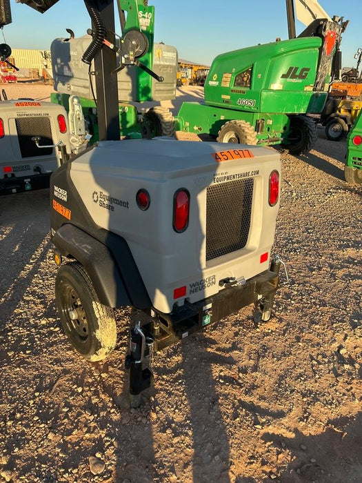 2024 WACKER NEUSON LTT4