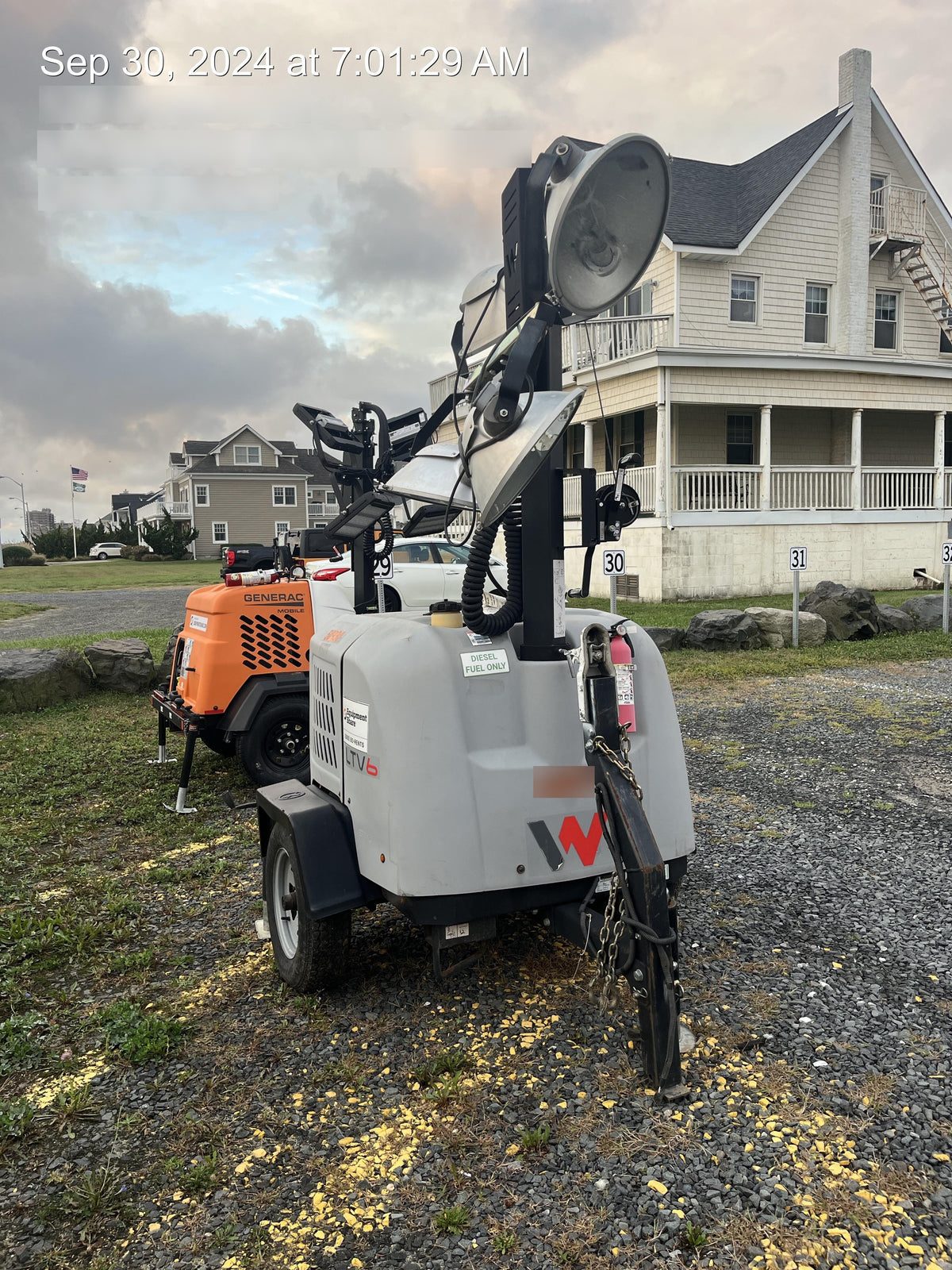2019 Wacker Neuson LTV6L-MH Standard