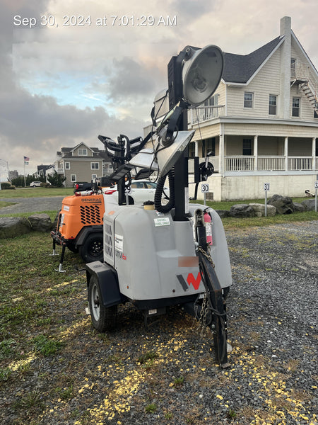 2019 Wacker Neuson LTV6L-MH Standard