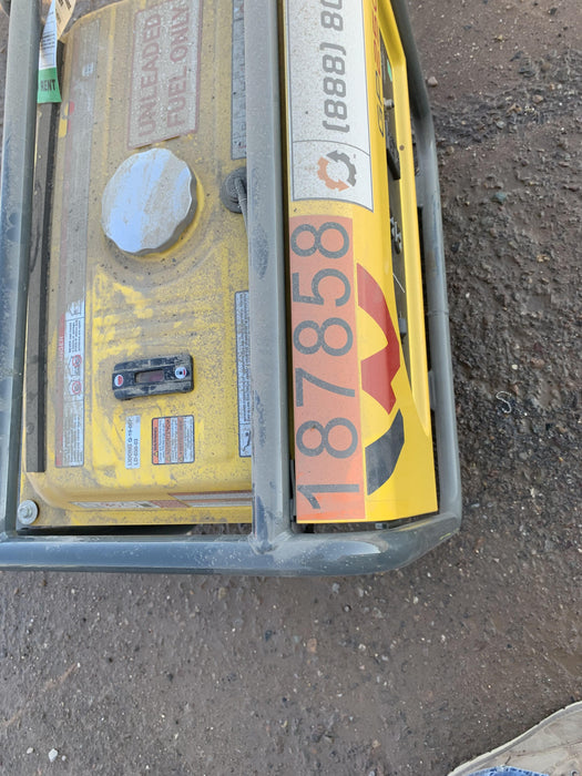 2021 WACKER NEUSON GP2500A