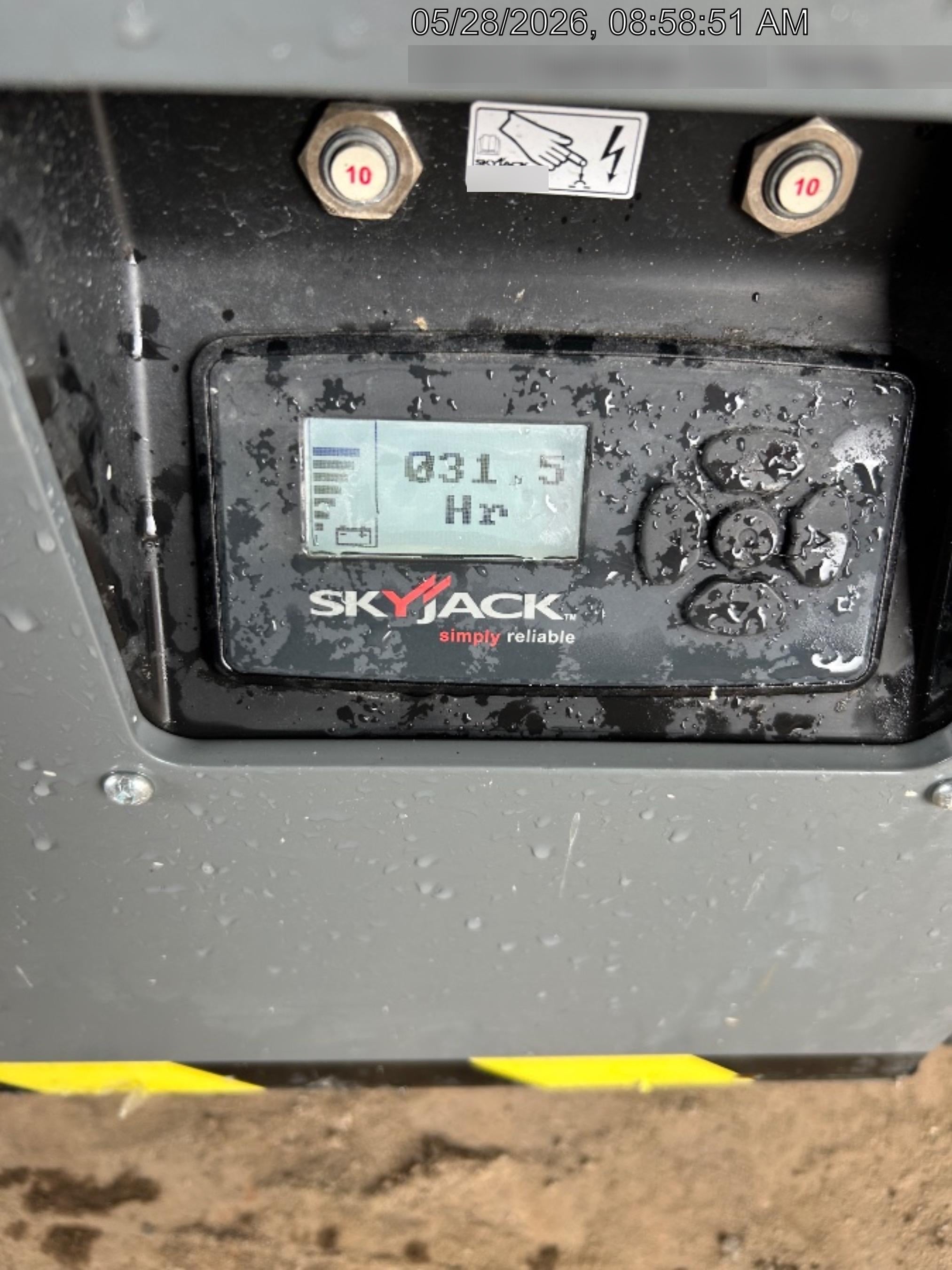 2025 SKYJACK SJ3226
