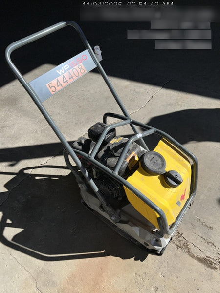 2025 WACKER NEUSON WP1550AW