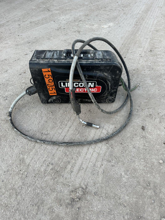 2021 LINCOLN ELECTRIC LN-25X