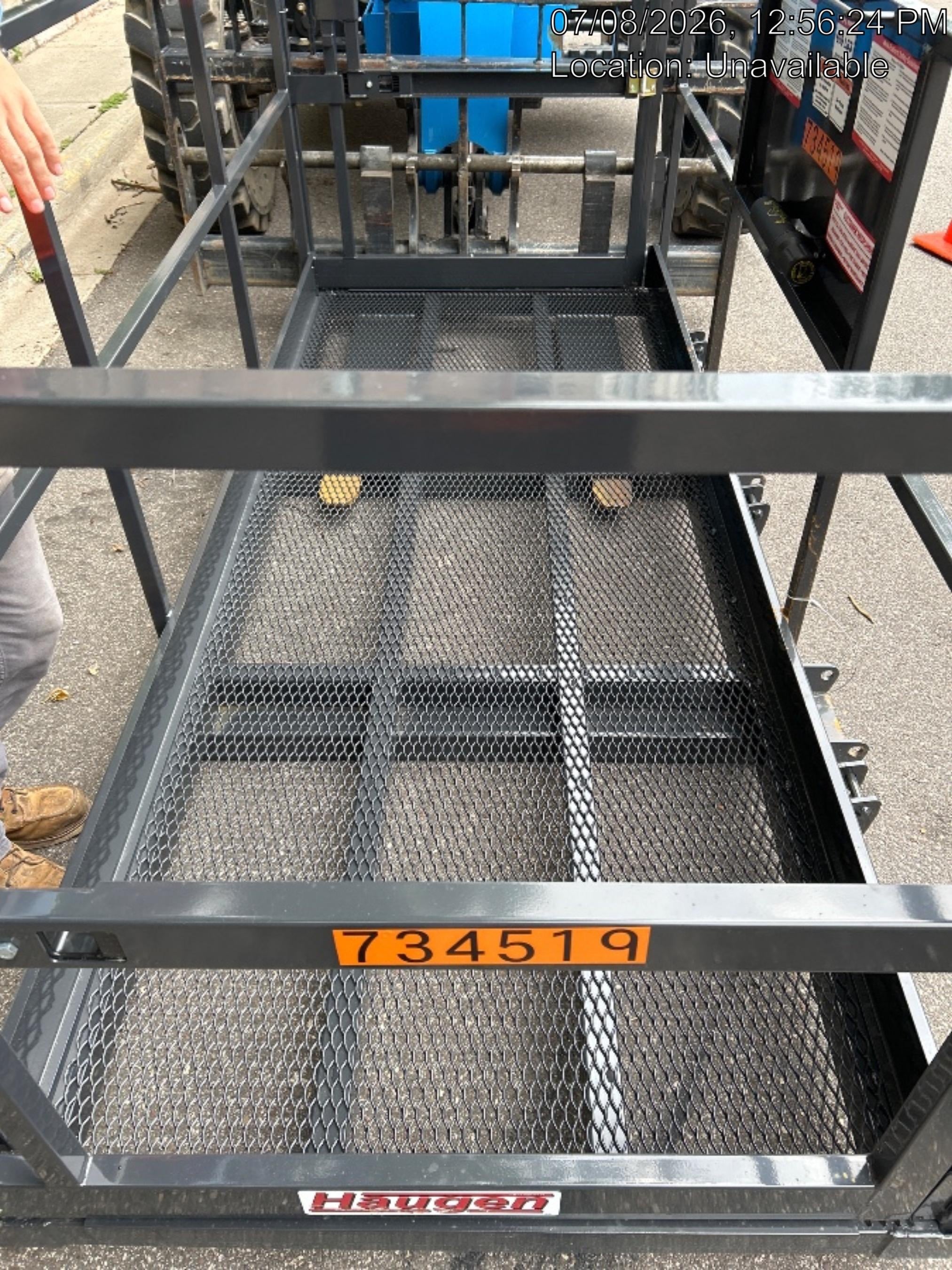 2026 HAUGEN MWP 4x116