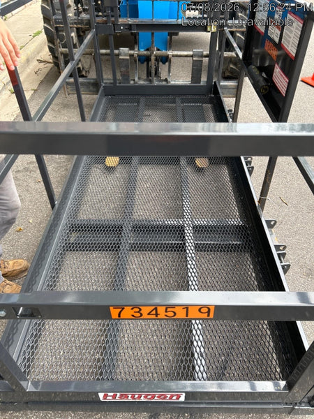 2026 HAUGEN MWP 4x116