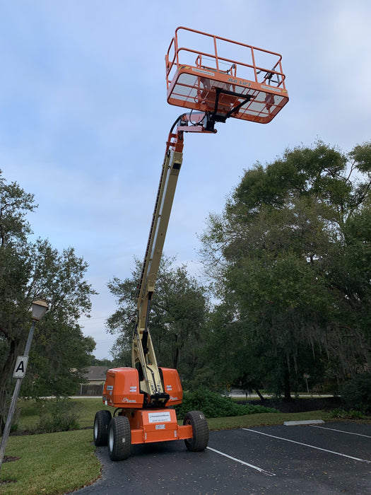 2021 JLG 660SJ
