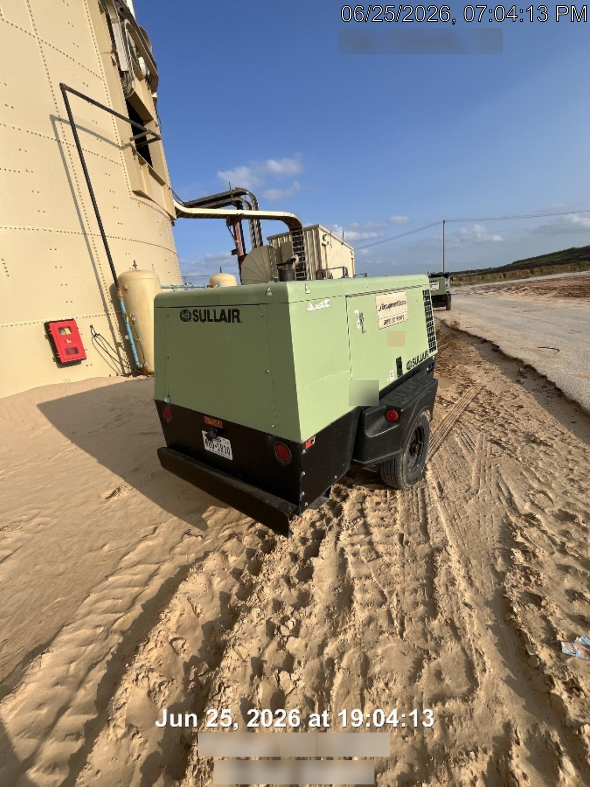2019 SULLAIR 375H