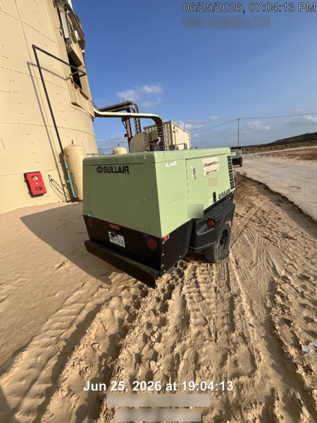 2019 SULLAIR 375H