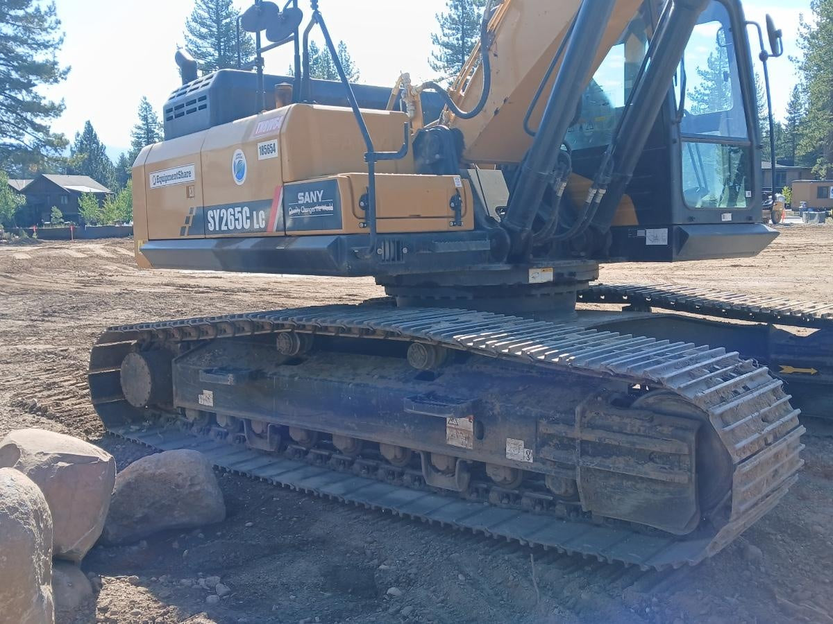 2021 SANY SY265C