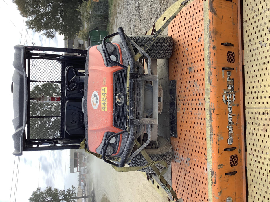 2019 KUBOTA RTV-XG850WL-H