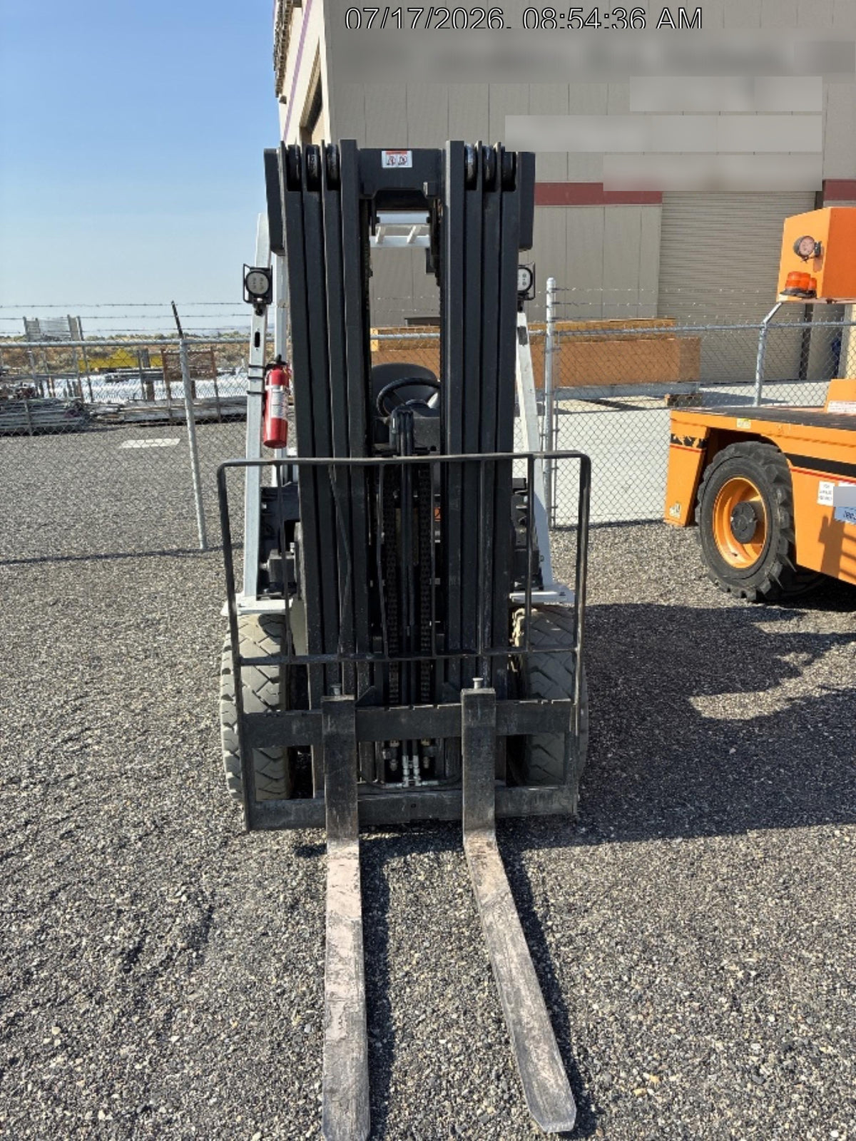 2022 UNICARRIER PF60DF QUAD