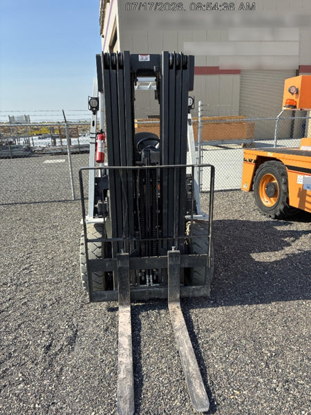 2022 UNICARRIER PF60DF QUAD
