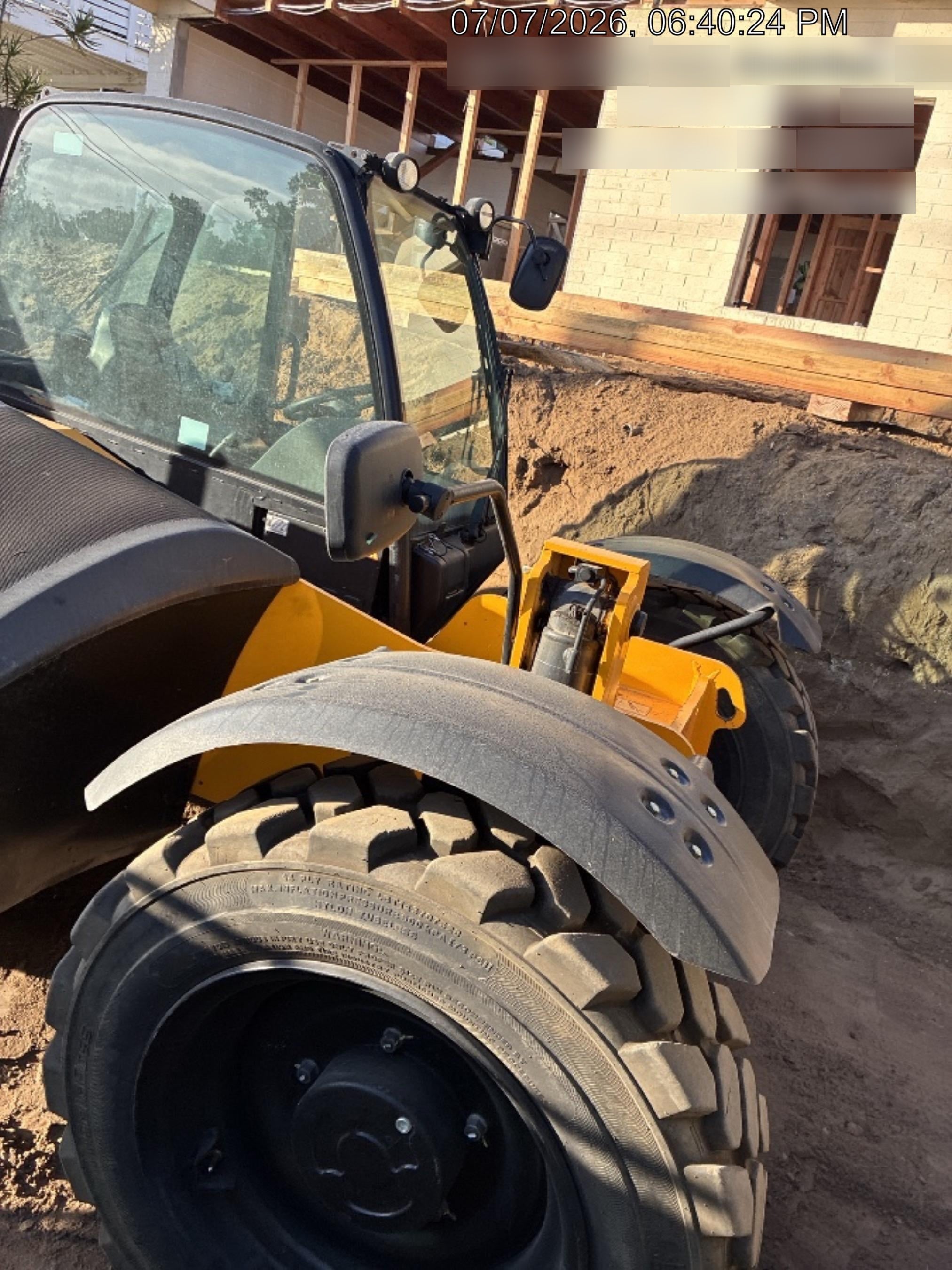 2025 JCB 509-42