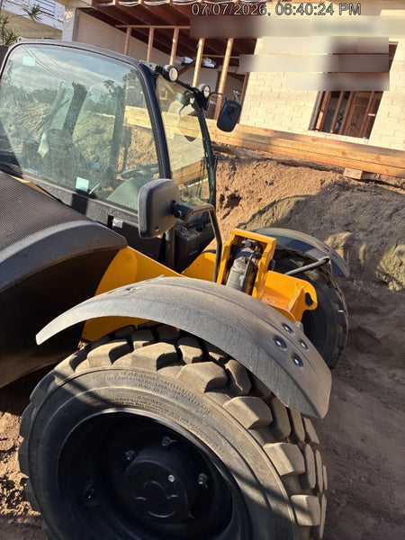 2025 JCB 509-42