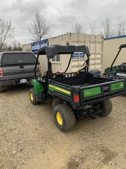 2020 John Deere 815E 2S 2 - 3 Seat UTV, DSL, 4WD, Canopy, Standard Rental Spec