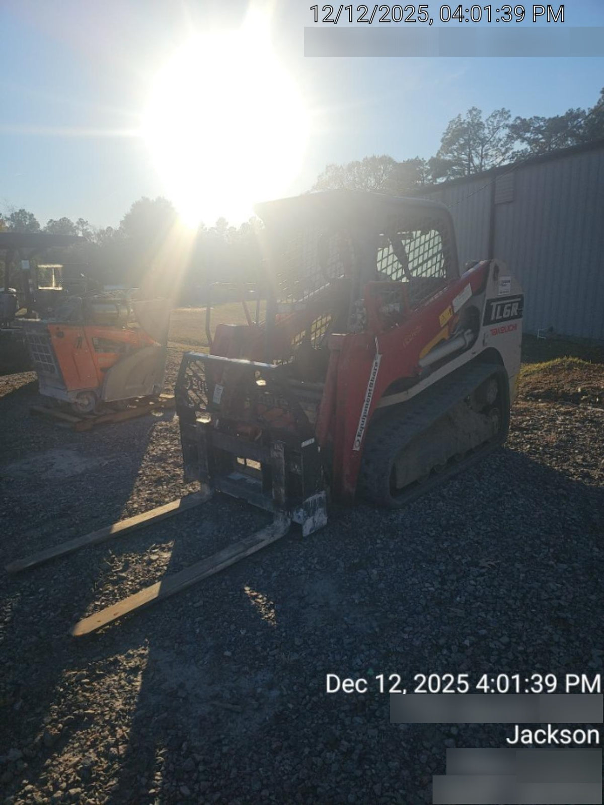 2025 PALADIN 48" Pallet Forks - Paladin