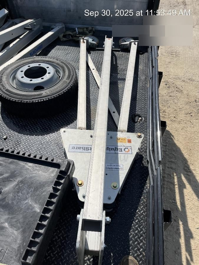 2023 REID LIFTING Port-A-Gantry PGSS11000