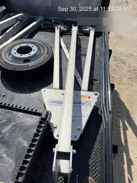 2023 REID LIFTING Port-A-Gantry PGSS11000