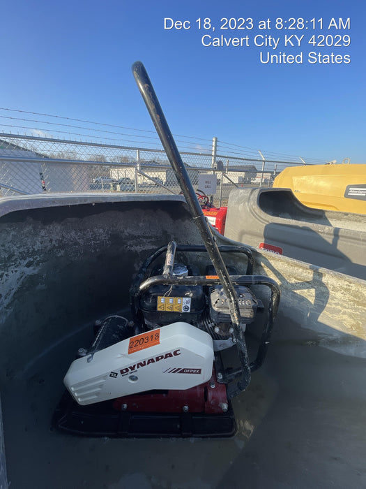 2022 DYNAPAC DFP8X