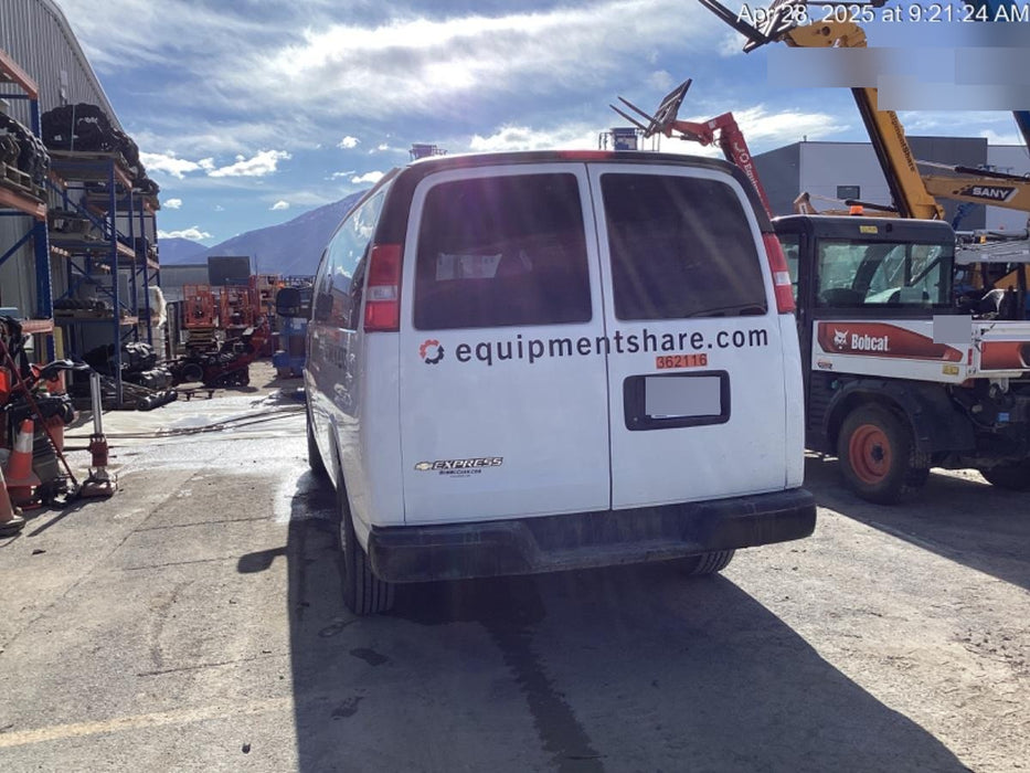 2023 CHEVROLET Express Van - Rental