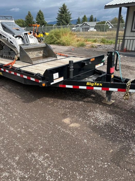 2026 BIG TEX TRAILER 14TL-20