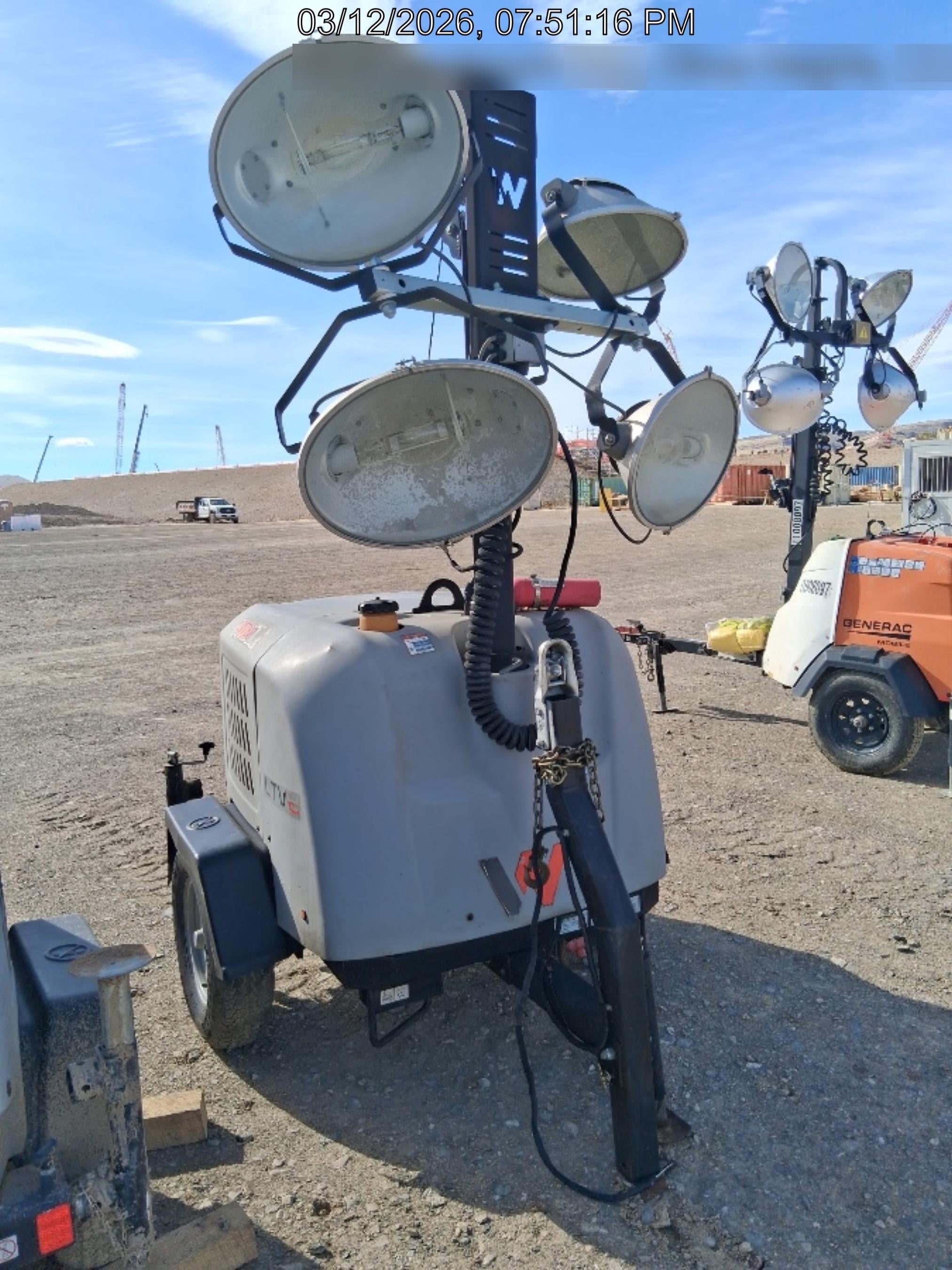 2019 WACKER NEUSON LTV6K-MH
