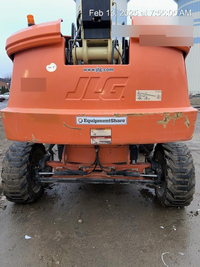 2019 JLG 660SJ