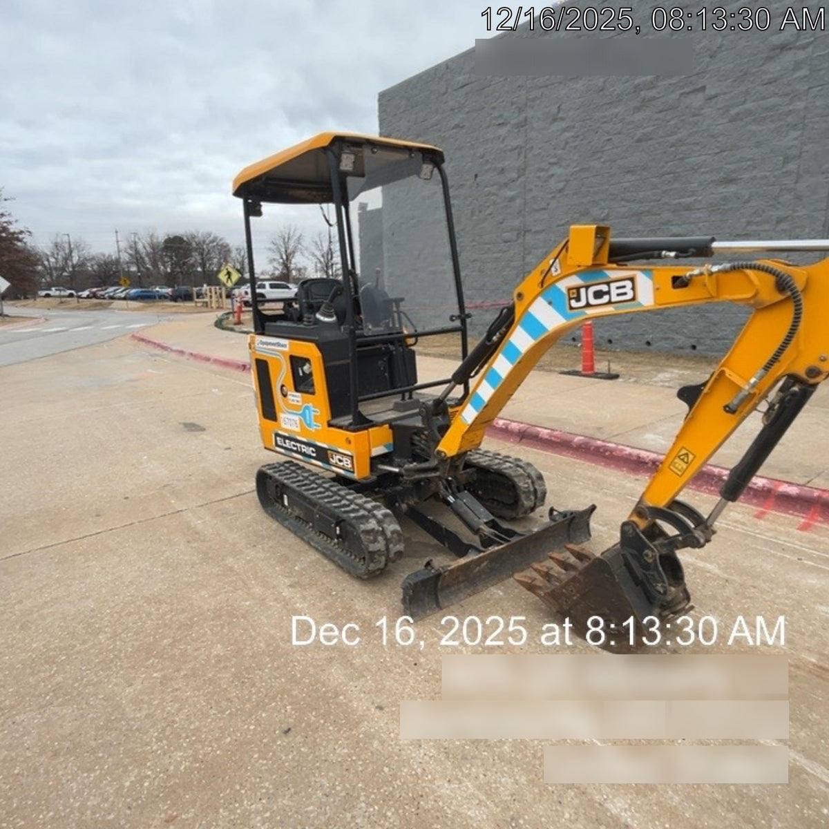 2021 JCB 19C-1E