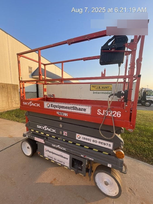 2021 SKYJACK SJ3226