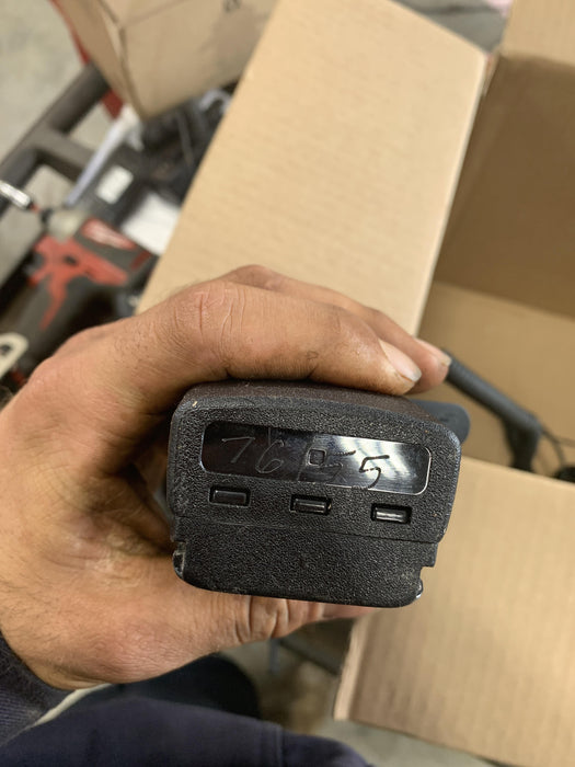 2020 MOTOROLA RDU4100