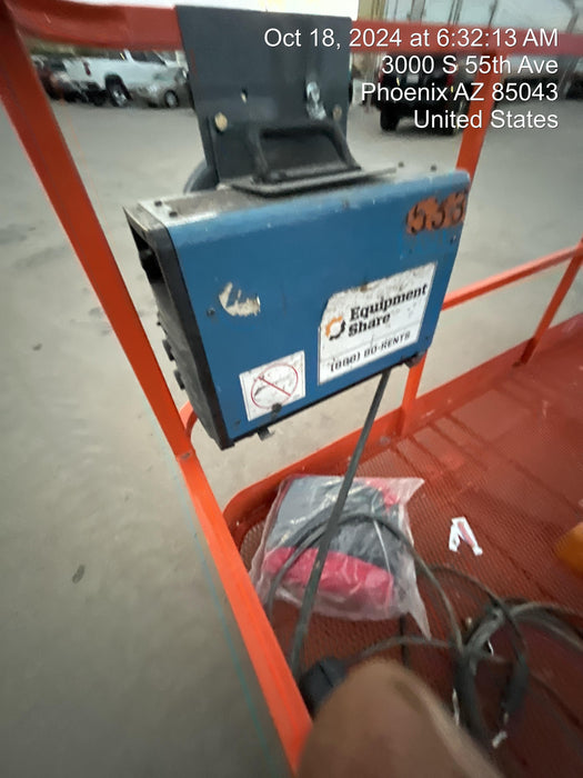 2024 MILLER ELECTRIC CST-282