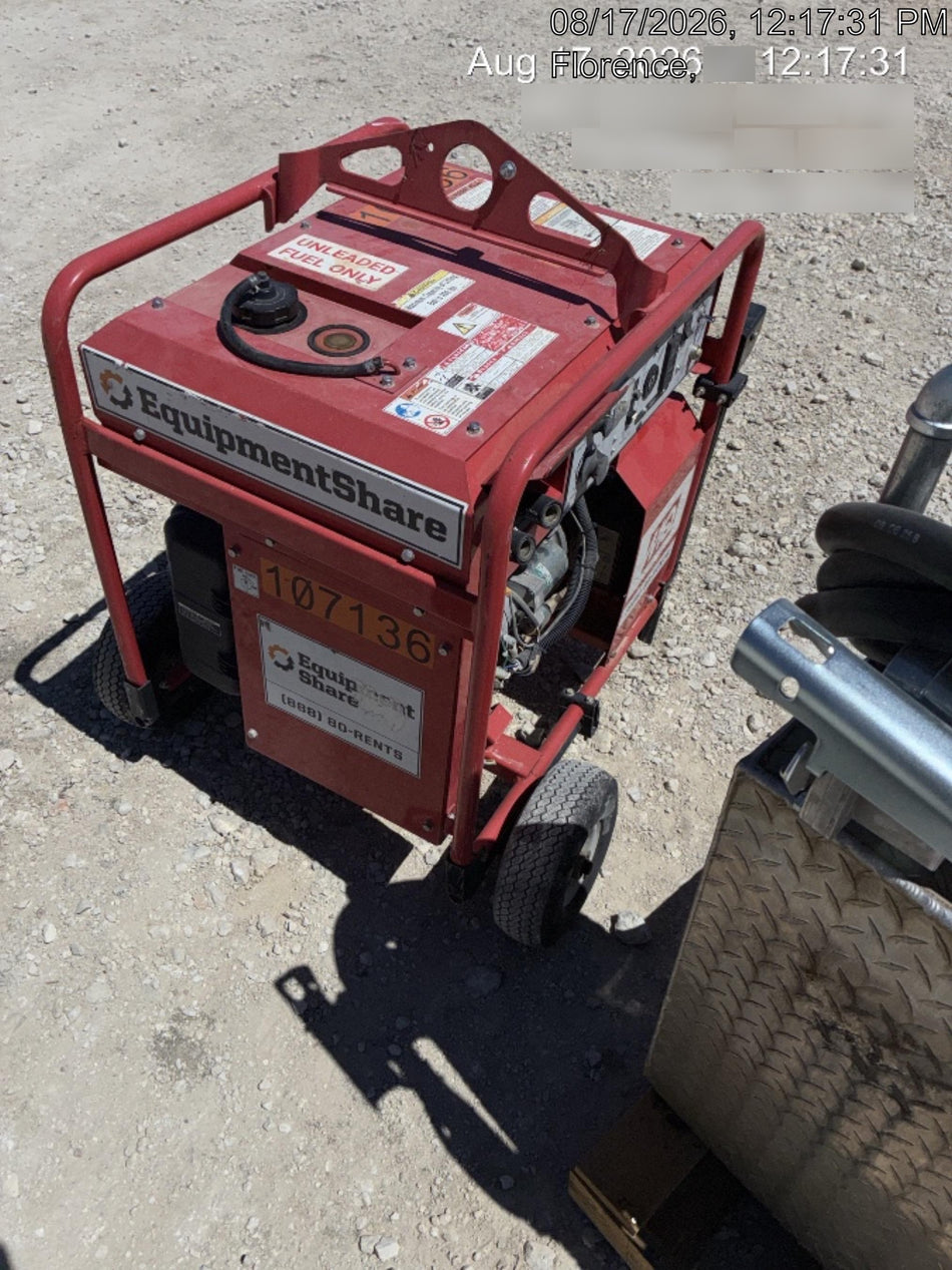 2020 MULTIQUIP GAW180HEA