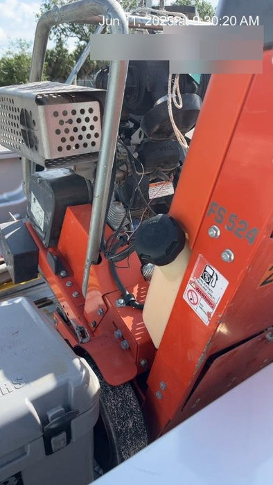 2022 HUSQVARNA FS 524