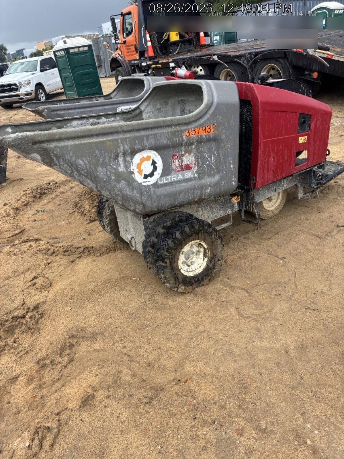 2023 TORO MB-1600