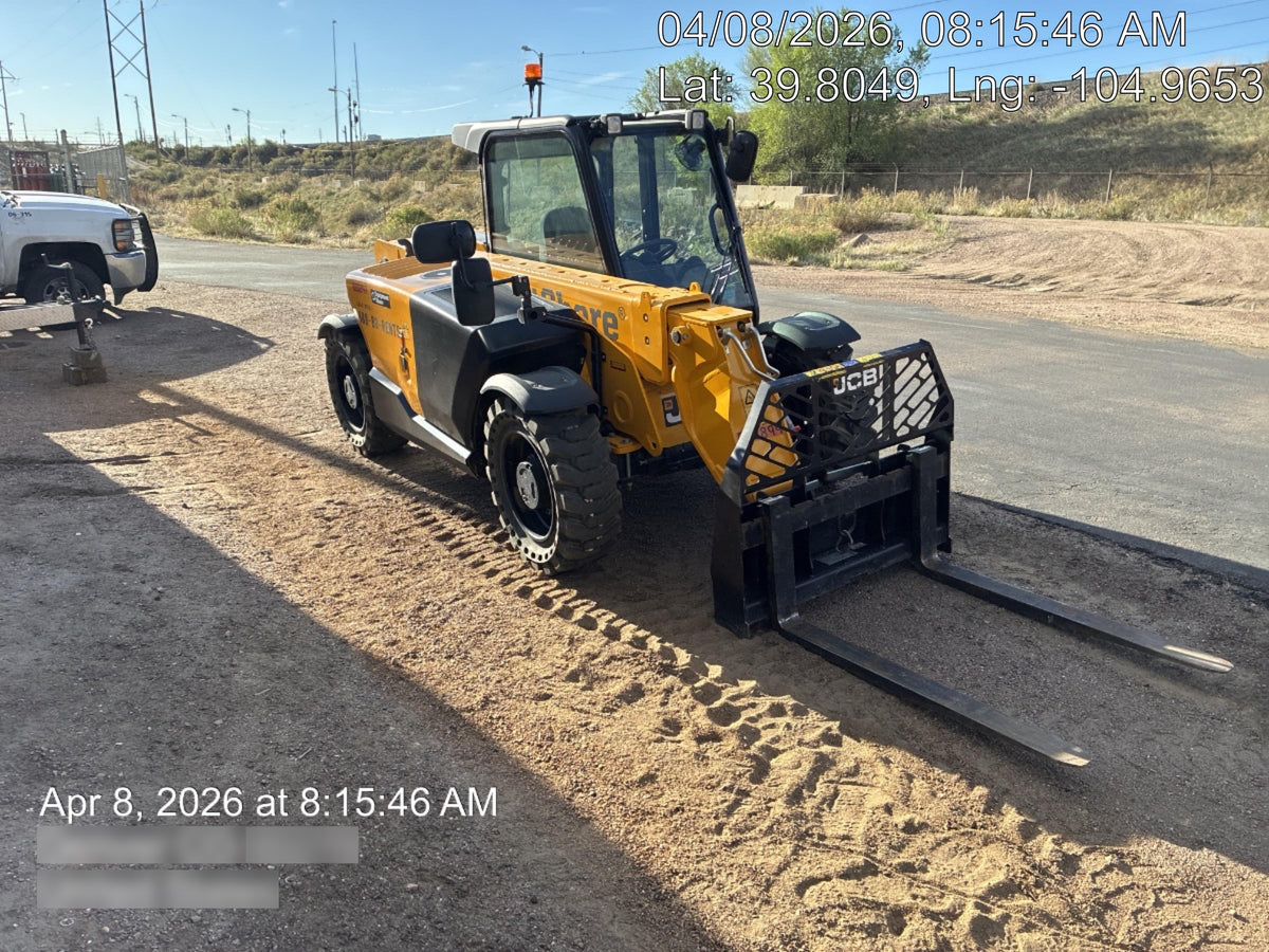 2025 JCB 505-20TC