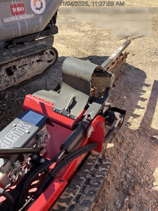 2023 BARRETO E2036RTKH-4MS