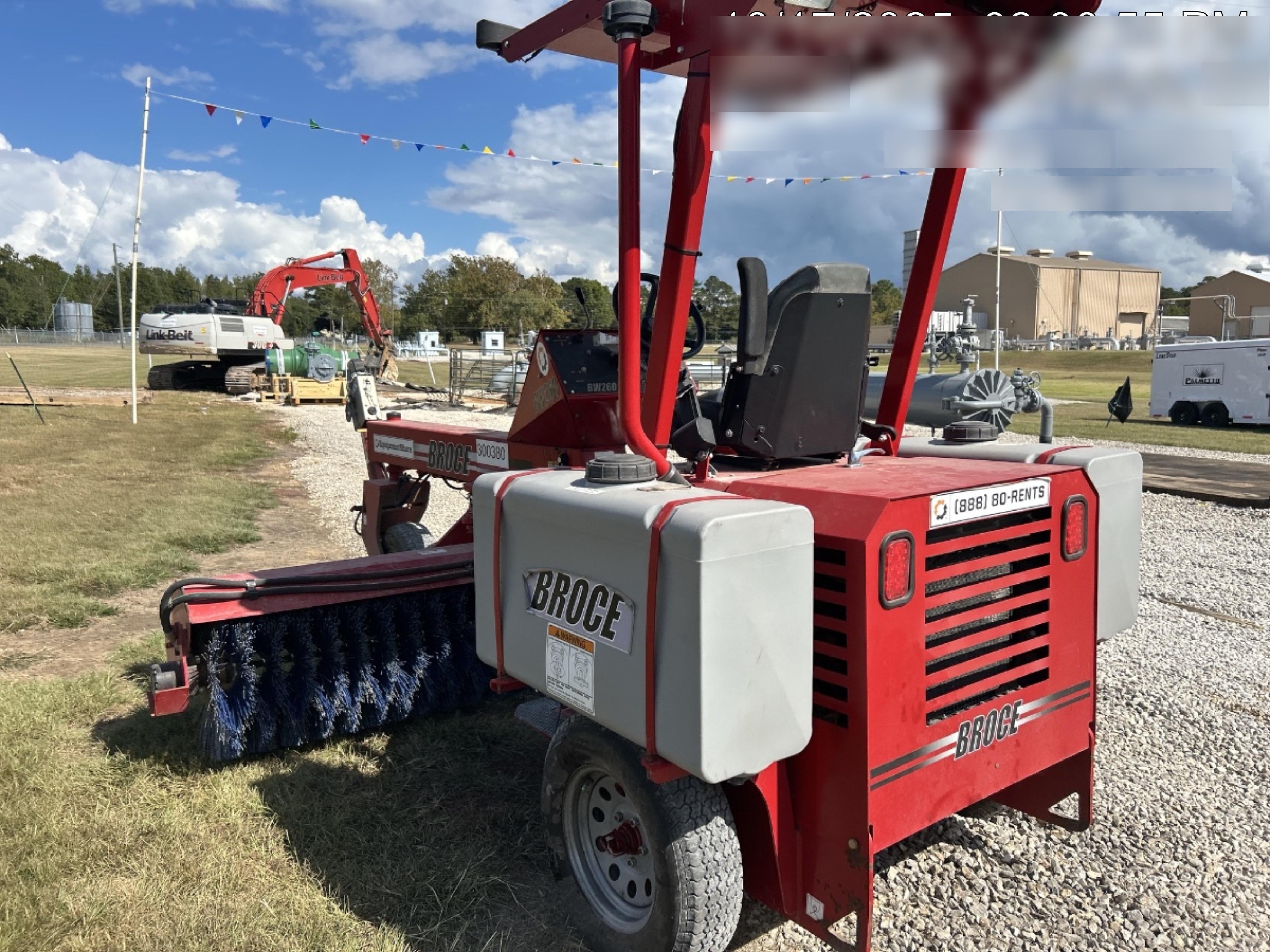 2023 BROCE BW260