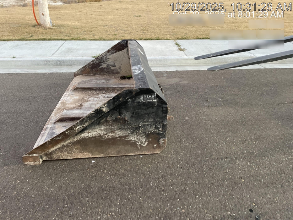 2019 STAR INDUSTRIES 1408B