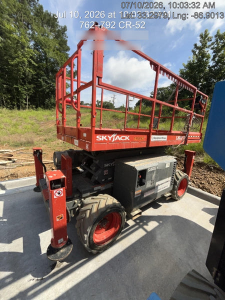2021 SKYJACK SJ6832 RT